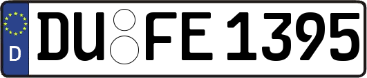 DU-FE1395