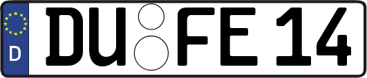 DU-FE14
