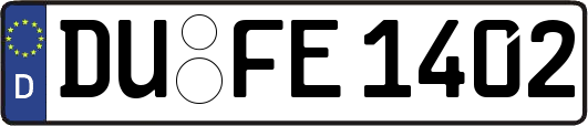 DU-FE1402