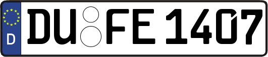 DU-FE1407