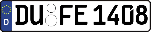 DU-FE1408