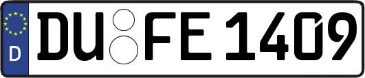 DU-FE1409