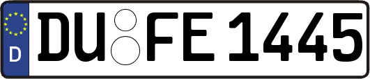 DU-FE1445