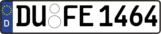 DU-FE1464