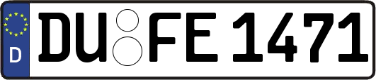 DU-FE1471