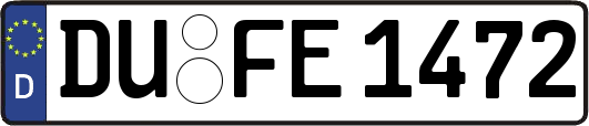 DU-FE1472