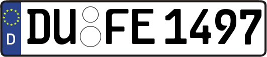 DU-FE1497