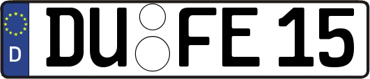 DU-FE15