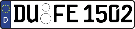 DU-FE1502
