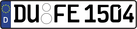 DU-FE1504