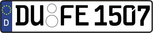 DU-FE1507