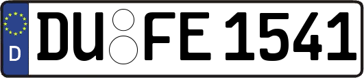 DU-FE1541