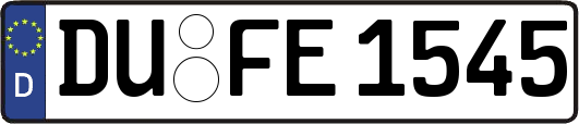 DU-FE1545
