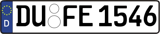 DU-FE1546