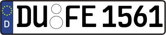 DU-FE1561