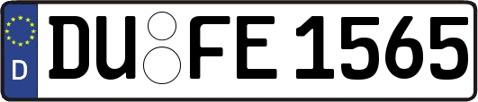 DU-FE1565