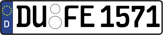 DU-FE1571