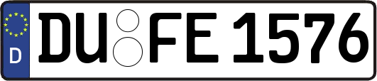 DU-FE1576
