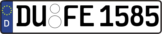 DU-FE1585
