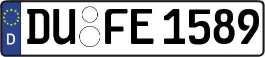 DU-FE1589