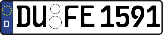 DU-FE1591