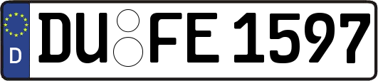 DU-FE1597