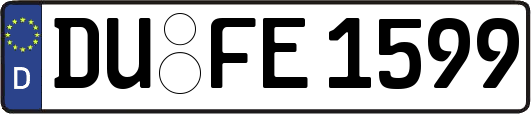 DU-FE1599