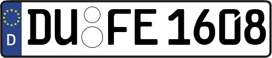 DU-FE1608