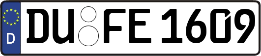 DU-FE1609