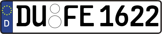 DU-FE1622