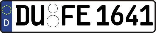 DU-FE1641