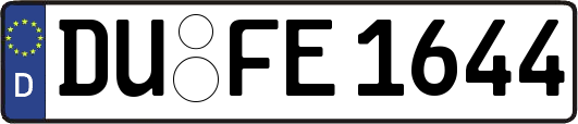 DU-FE1644