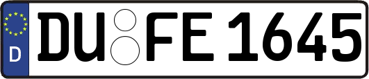 DU-FE1645