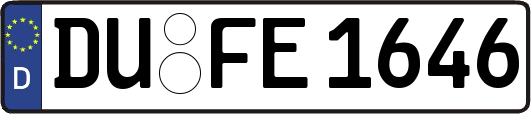 DU-FE1646