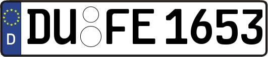 DU-FE1653