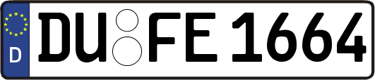 DU-FE1664