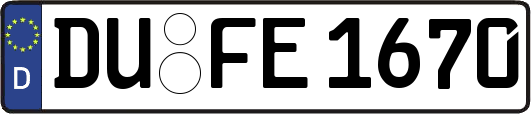 DU-FE1670