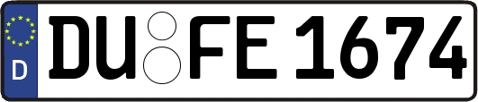 DU-FE1674