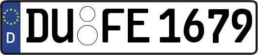 DU-FE1679
