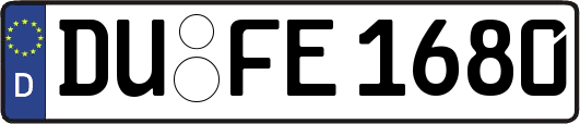 DU-FE1680