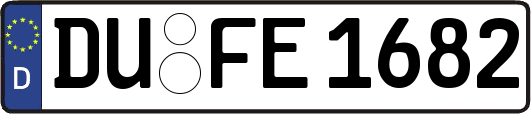 DU-FE1682