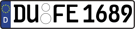 DU-FE1689