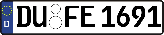 DU-FE1691