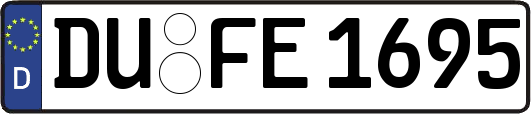 DU-FE1695