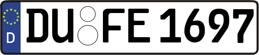 DU-FE1697