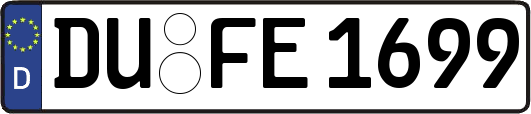 DU-FE1699