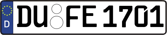 DU-FE1701