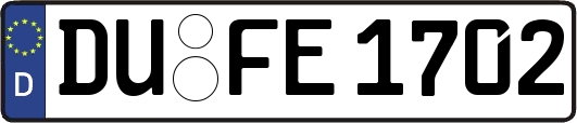 DU-FE1702