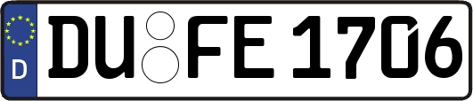 DU-FE1706
