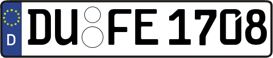 DU-FE1708
